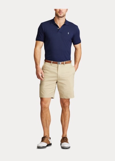 Calções Ralph Lauren Classic Fit Performance Homem 13092-LTGE